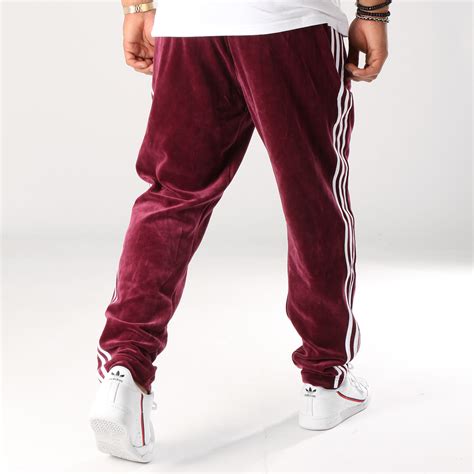 jogging adidas velour homme.